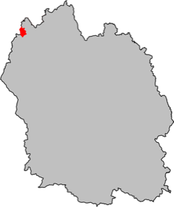 Carte Arzenc-d'Apcher