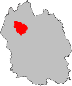 Carte Peyre-en-Aubrac