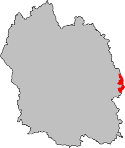 Carte Pied-de-Borne