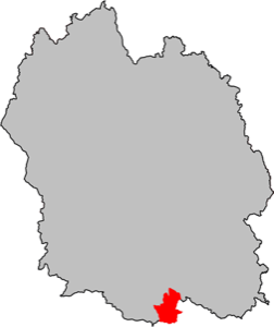 Carte Bassurels