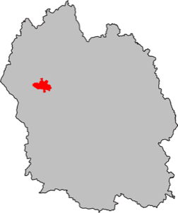 Carte Le Buisson
