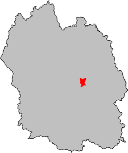 Carte Chadenet