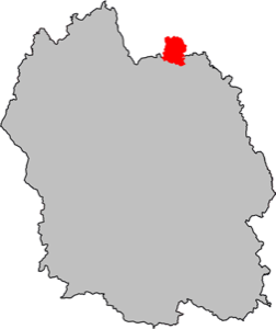Carte Bel-Air-Val-d'Ance