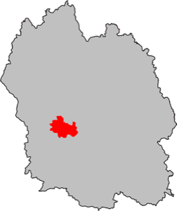 Carte Chanac