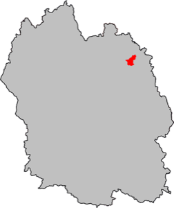 Carte Chastanier