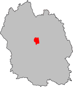 Carte Chastel-Nouvel