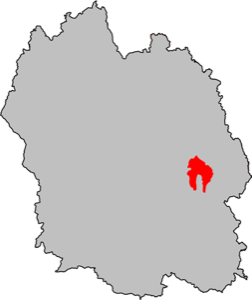 Carte Cubières