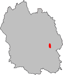 Carte Cubiérettes