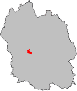 Carte Esclanèdes