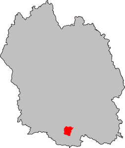Carte Fraissinet-de-Fourques