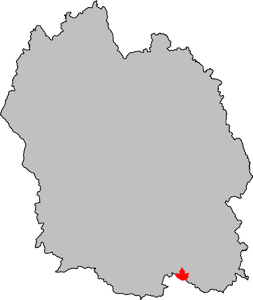 Carte Gabriac