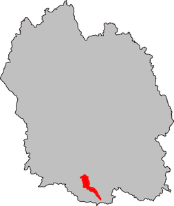 Carte Gatuzières