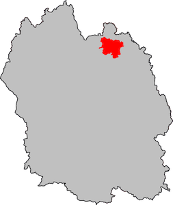 Carte Grandrieu