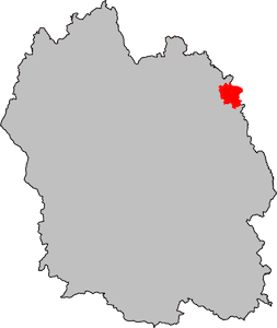 Carte Langogne