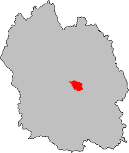 Carte Lanuéjols