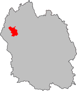 Carte Prinsuéjols-Malbouzon