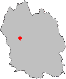 Carte Marvejols