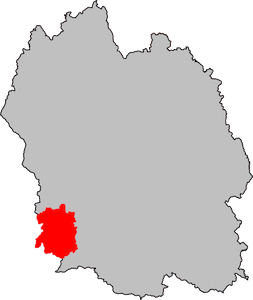 Carte Massegros-Gorges-Causses
