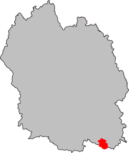 Carte Moissac-Vallée-Française