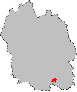 Carte Molezon