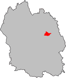 Carte Montbel