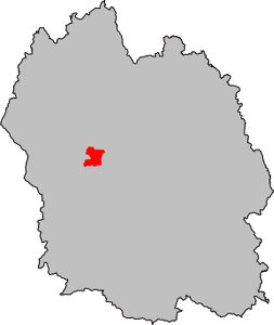 Carte Montrodat