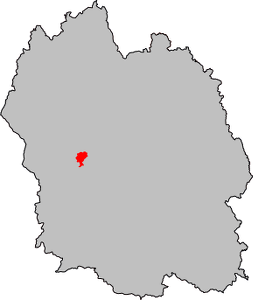 Carte Palhers