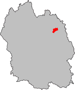 Carte Pierrefiche