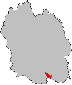 Carte Le Pompidou
