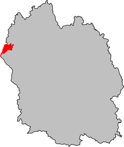 Carte Recoules-d'Aubrac