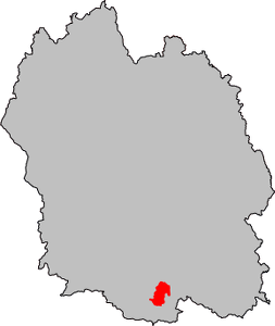 Carte Rousses