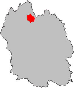 Carte Saint-Alban-sur-Limagnole