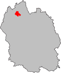 Carte Saint-Chély-d'Apcher