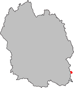 Carte Saint-Julien-des-Points