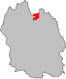 Carte Saint-Paul-le-Froid