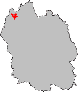 Carte Termes