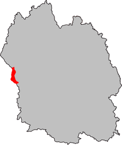 Carte Trélans