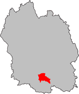 Carte Vébron