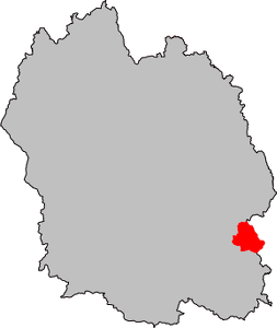 Carte Vialas