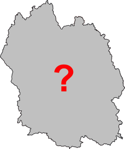 Carte je l'ignore. A localiser